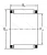 Подшипник K 57x63x42.8 SAG (KT) в Санкт-Петербурге