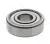 Однорядный шариковый подшипник 6306 2Z/C 3 от производителя  SKF