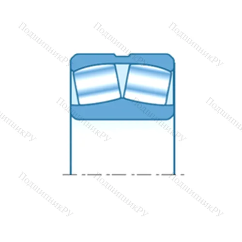 Подшипник роликовый упорно-радиальный 2P 5217L от производителя  NTN