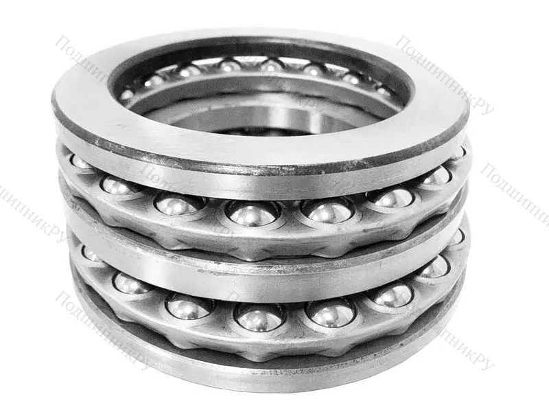 Упорный шариковый подшипник 52309