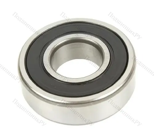 Однорядный шариковый подшипник 62203 2RS 1 от производителя  SKF