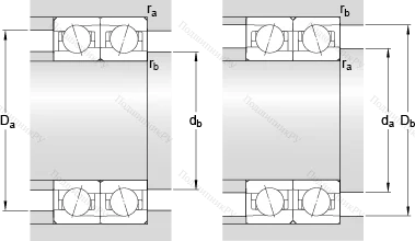 Подшипник 71913 CE/P 4A в Санкт-Петербурге