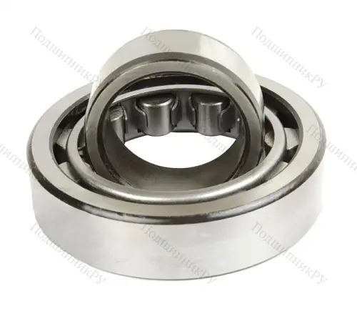 Роликовый цилиндрический подшипник NU 203 W от производителя  NSK