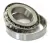 Конический роликовый подшипник 32214 J 2/Q от производителя  SKF