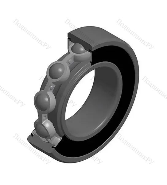 Высокотемпературный  подшипник 6205 FT 150