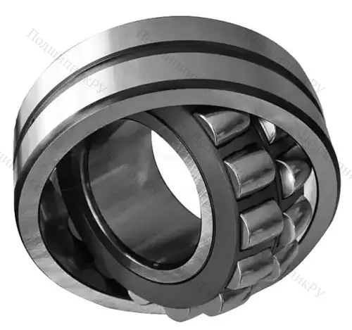 Сферический роликовый подшипник с конической посадкой на вал 22224 RZKW 33 C 3 от производителя  KOYO