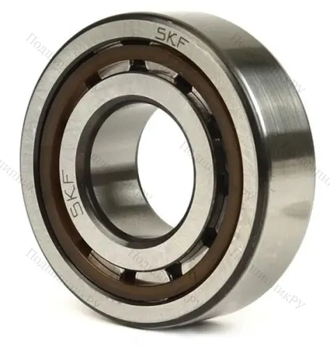 Роликовый цилиндрический подшипник NJ 2317 ECP/C 3 от производителя  SKF
