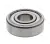 Однорядный шариковый подшипник 61806 2RZ от производителя  SKF