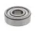 Однорядный шариковый подшипник 61800 2Z от производителя  SKF