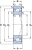 Подшипник S 7005 FW/HC в Санкт-Петербурге