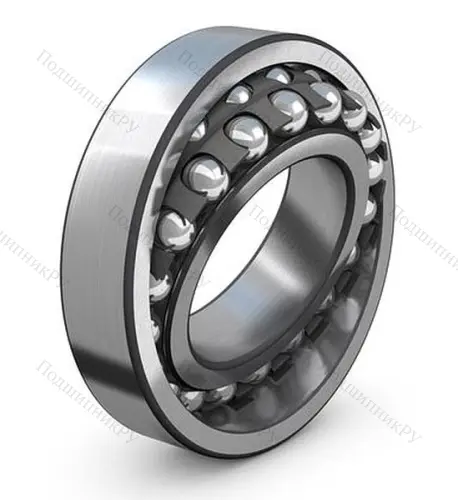 Двухрядный шариковый подшипник шариковый двухрядный 5203KYY 2 от производителя  KABAT Двухрядный шариковый подшипник шариковый двухрядный 5203KYY 2 от производителя  KABAT