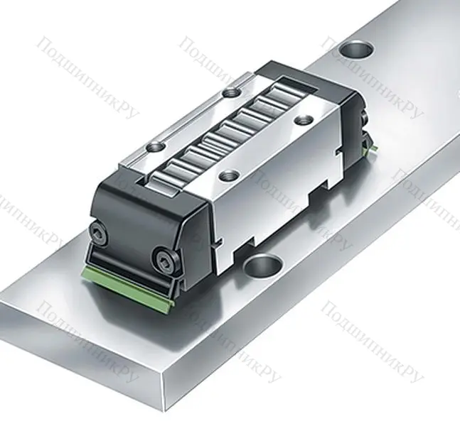 Роликовая линейная опора качения RUS 19069-KS-GR 3/-10-15