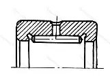Подшипник  RNA 6903 (6024903) размер 22x30x23 от производителя  SKF