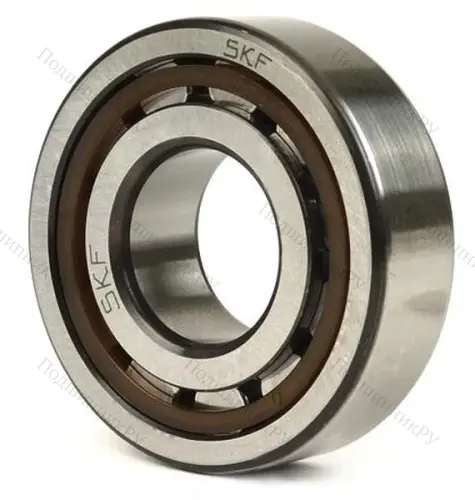 Роликовый цилиндрический подшипник NJ 305 ECP от производителя  SKF