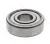 Однорядный шариковый подшипник 6306 2Z от производителя  SKF