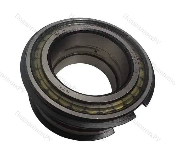 Двухрядный роликовый подшипник SL 04 5024 LLNR
