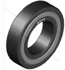 Высокотемпературный подшипник 608 BHTS ZZ 280° BECO от производителя  BECO