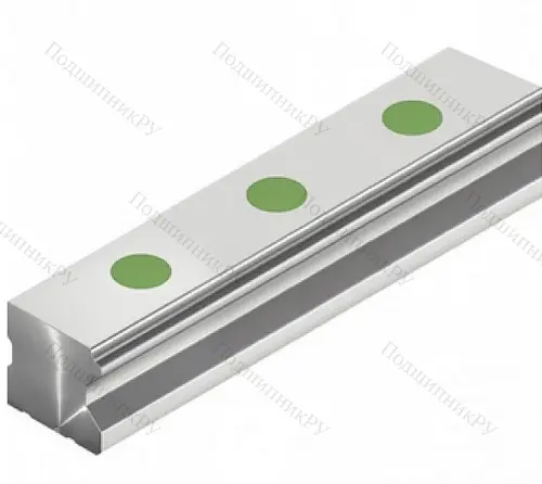 Направляющая системы линейного перемещения HGR 20 R 2020H (20/33x60/20) в Санкт-Петербурге Направляющая системы линейного перемещения HGR 20 R 2020H (20/33x60/20) в Санкт-Петербурге