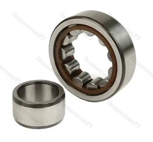 Роликовый цилиндрический подшипник NU 307 ETVP от производителя  KOYO