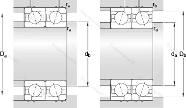 Подшипник 71934 CD/P 4AH 1 в Санкт-Петербурге