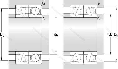 Подшипник 71903 ACE/P 4A в Санкт-Петербурге