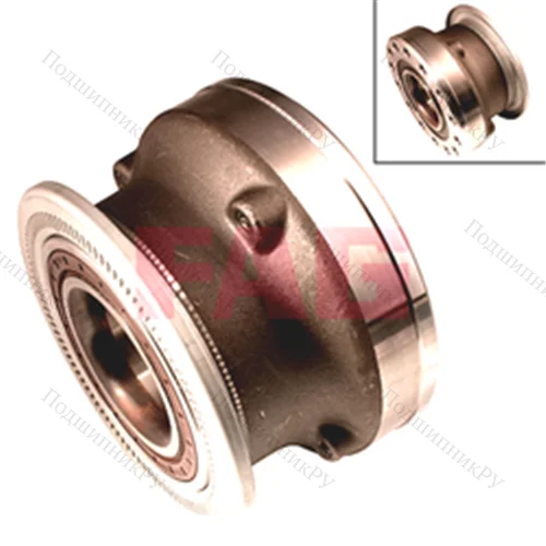 Подшипник роликовый радиально-упорный 201083 от производителя  FAG