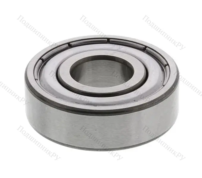 Однорядный шариковый подшипник 6207 HVZZ
