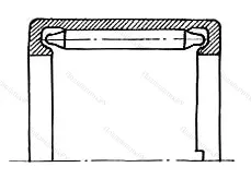 Модификация подшипника 941/10 размер 10x16x10 от производителя  ЕПК