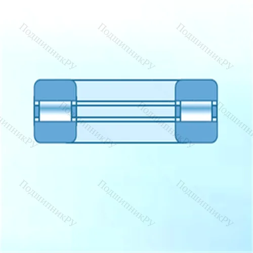 Подшипник роликовый упорный 2RT 28204 от производителя  NTN