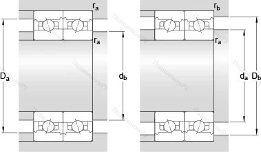 Подшипник 7017 ACB/HCP 4A в Санкт-Петербурге