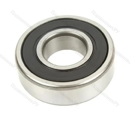 Однорядный шариковый подшипник 6008 2RS C 3 от производителя  KOYO Однорядный шариковый подшипник 6008 2RS C 3 от производителя  KOYO