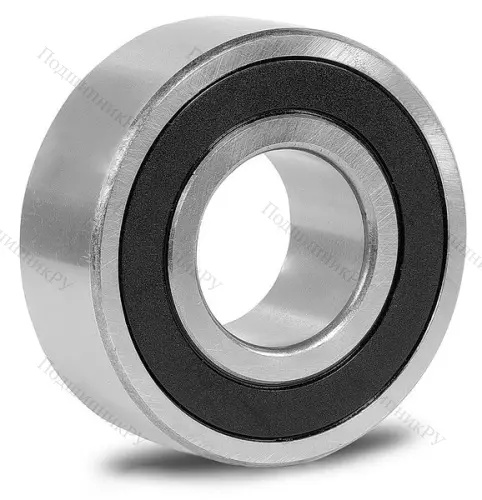 Шариковый однорядный подшипник 70-180110 (6010 2RS С3) в Санкт-Петербурге