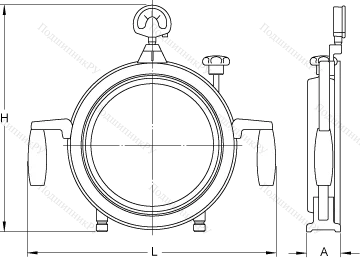Подшипник GB 3038 в Санкт-Петербурге