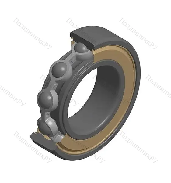 Высокотемпературный  подшипник 6207 HT 200ZZ