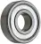 Однорядный шариковый подшипник 6212 Z/C 4 от производителя  SKF