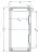 Игольчатый подшипник BK 1212 от производителя  SKF