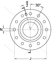 Подшипник BEAM 050140 C-2RSH в Санкт-Петербурге