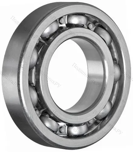 Шариковый однорядный подшипник 306 (6306) в Санкт-Петербурге