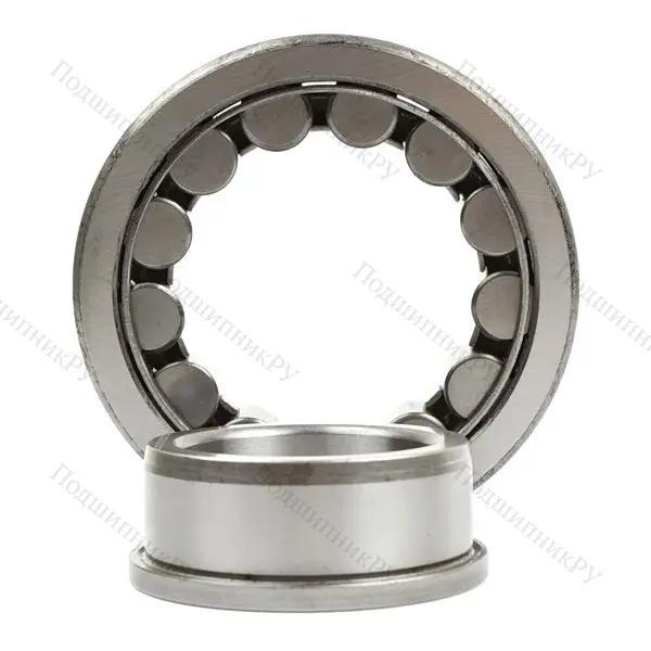 Роликовый цилиндрический подшипник NJ 2312 WC 4