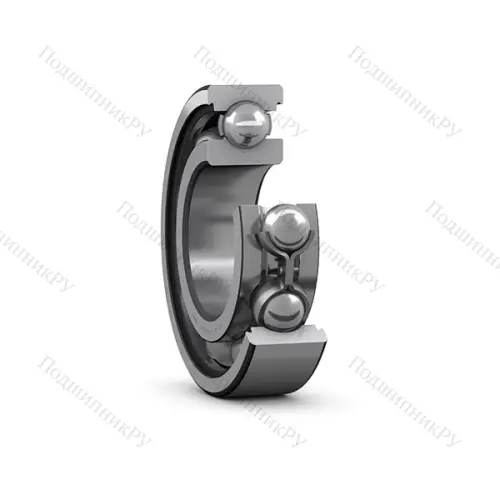 Однорядный шариковый подшипник 6217 от производителя  SKF
