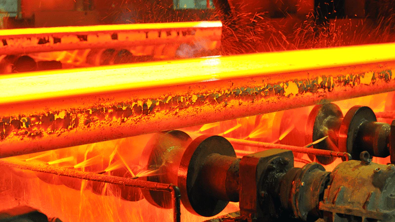 Металлургическая отрасль | Свежие новости в Санкт-Петербурге