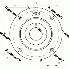 Подшипник PME 35-N в Санкт-Петербурге