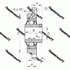 Подшипник RMEY 35-N в Санкт-Петербурге